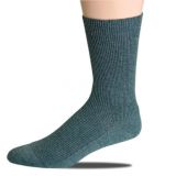 Diabetiker-Rippsocke Extra-weit
